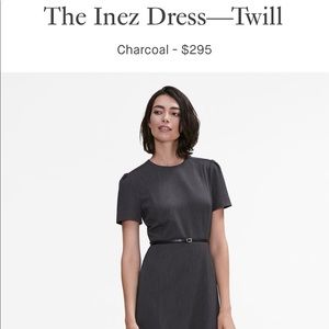 NWT Inez Drezs